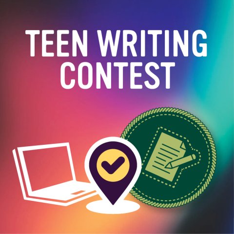Teen Writing Contest
